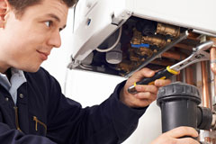 only use certified Airth heating engineers for repair work